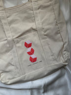 Summer Zelij Tote Bags
