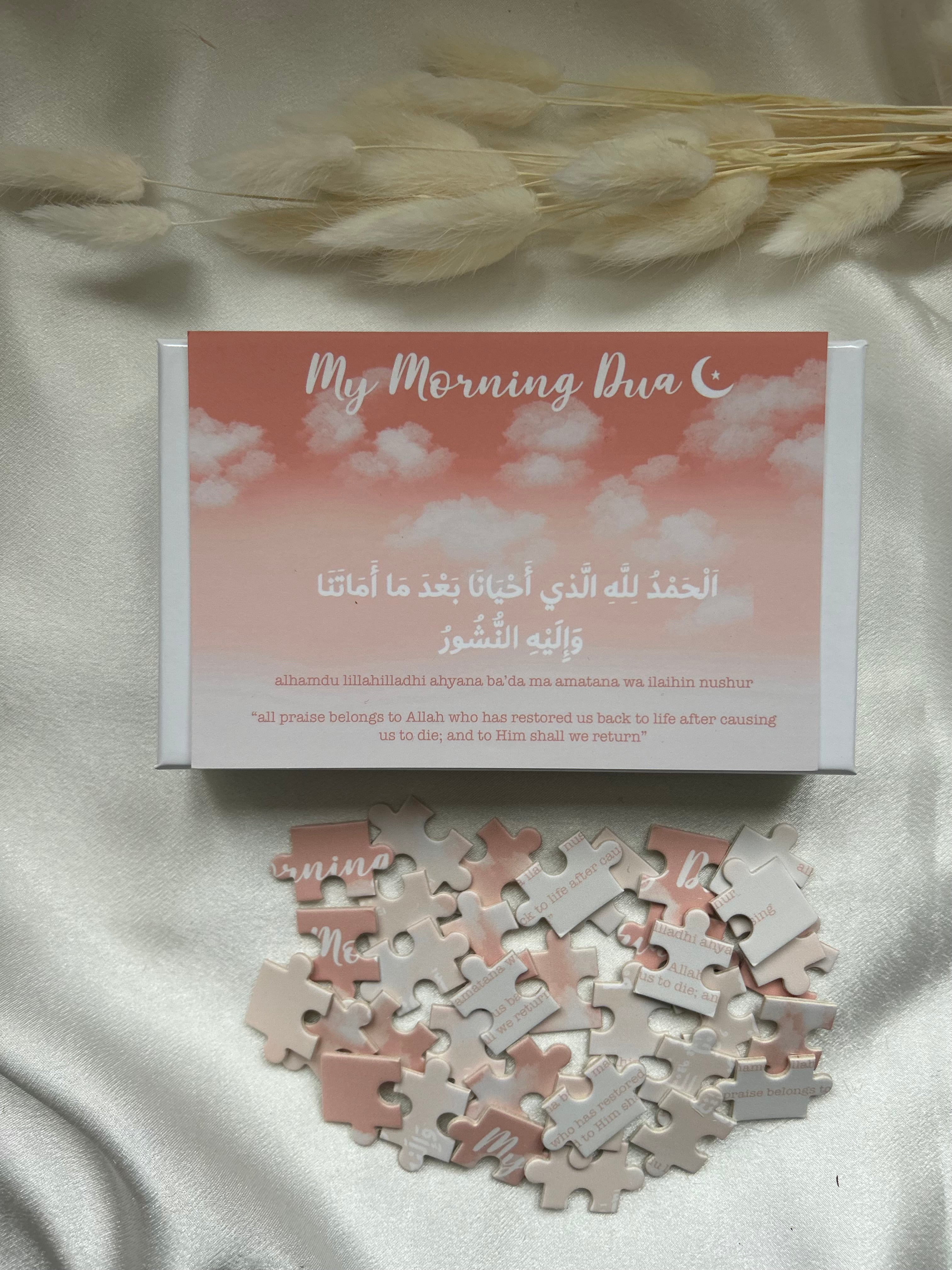 Kids Islamic Jigsaw Puzzles