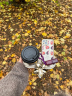 At-Tīn Phone Case + Matching Tasbeeh Charm [pre-order]