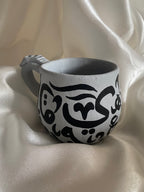 The Amani Bowl & Mug Set - LONDON DELIVERY ONLY