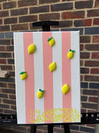 The Lemonade Canvas